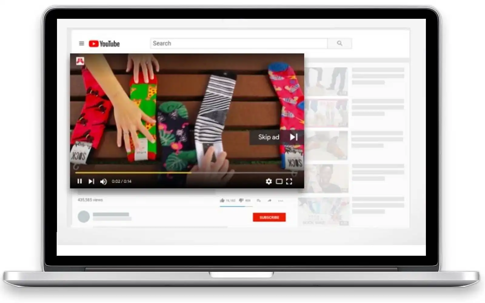 YouTube Advertising